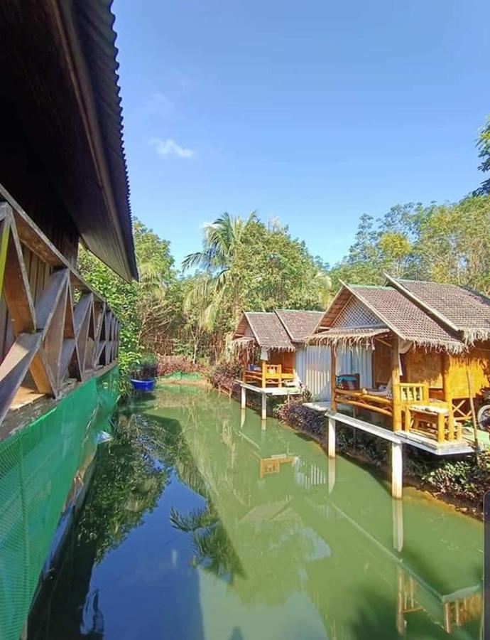 Nakhon Si Ban Na Homestay Nakhon Si Thammarat Exterior foto