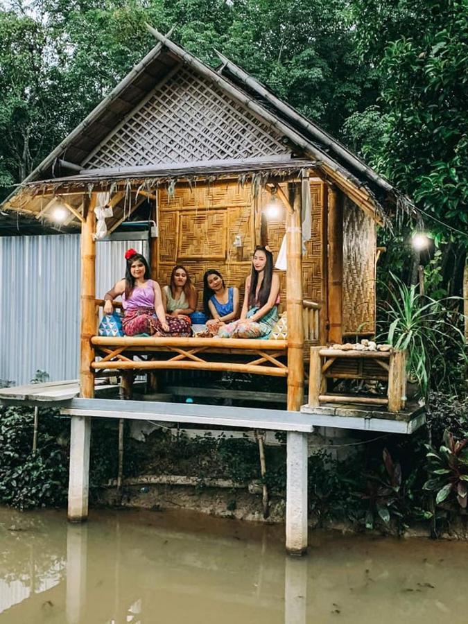 Nakhon Si Ban Na Homestay Nakhon Si Thammarat Exterior foto