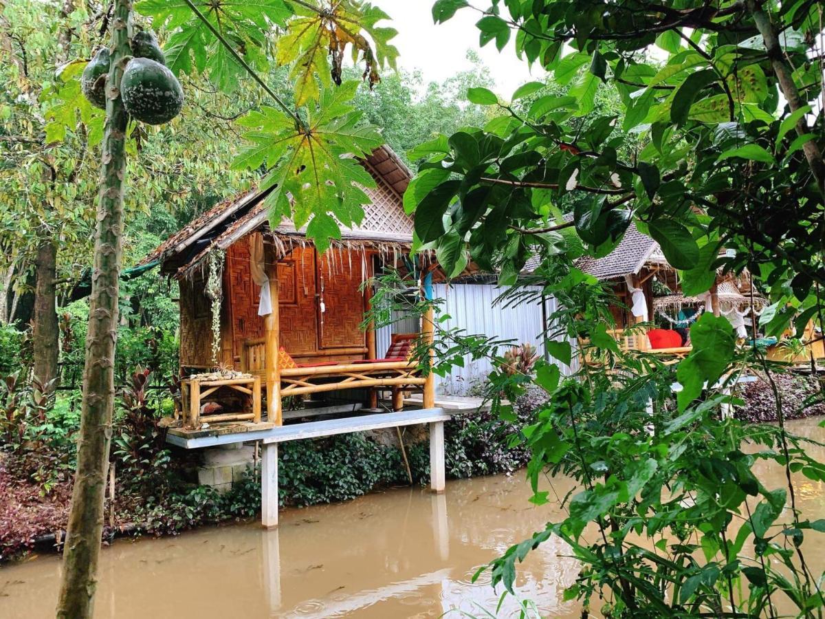 Nakhon Si Ban Na Homestay Nakhon Si Thammarat Exterior foto