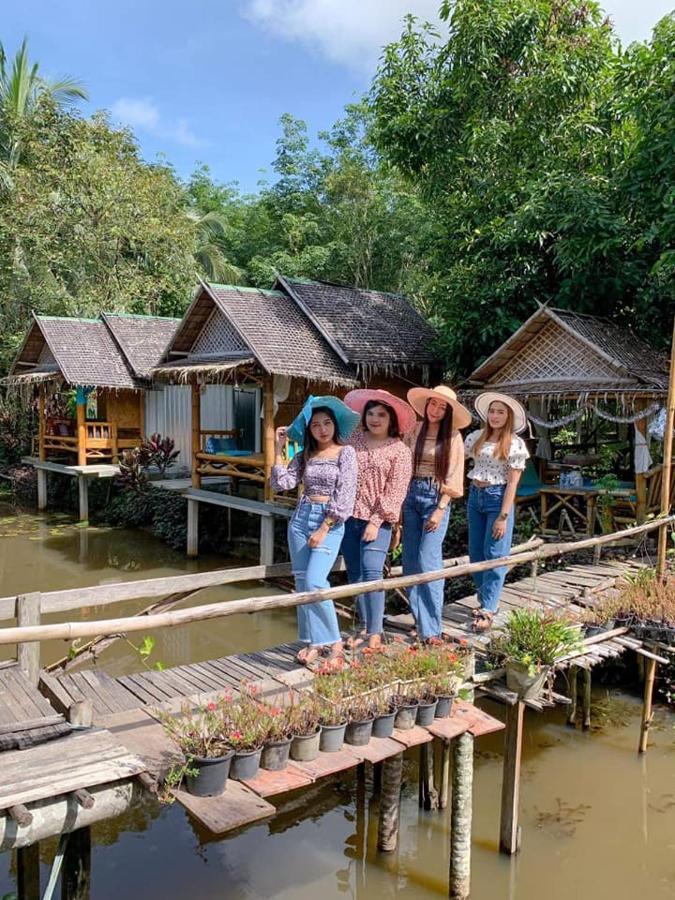 Nakhon Si Ban Na Homestay Nakhon Si Thammarat Exterior foto