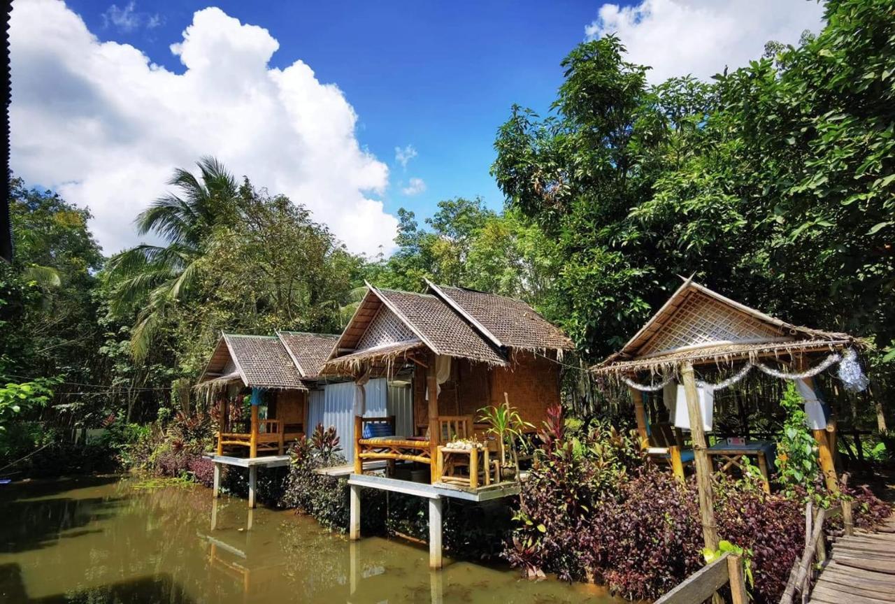 Nakhon Si Ban Na Homestay Nakhon Si Thammarat Exterior foto