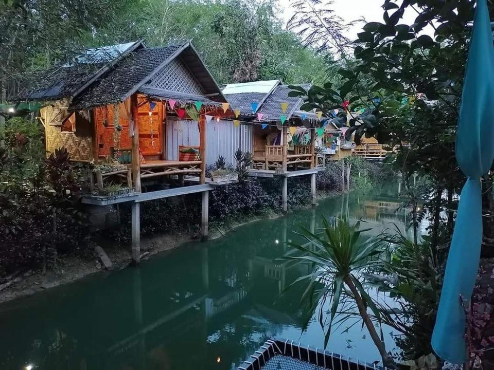 Nakhon Si Ban Na Homestay Nakhon Si Thammarat Exterior foto