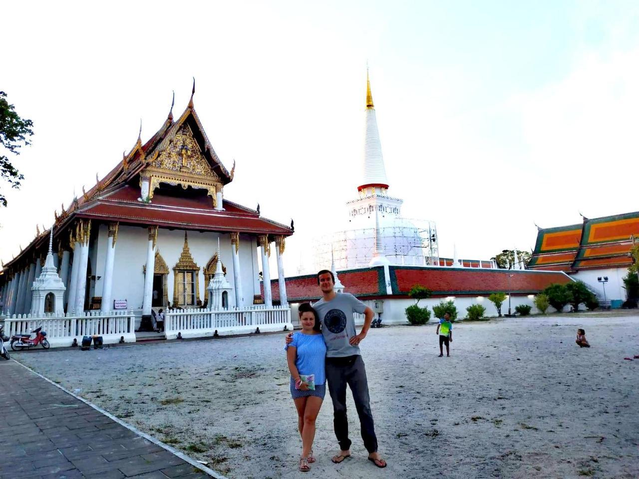 Nakhon Si Ban Na Homestay Nakhon Si Thammarat Exterior foto