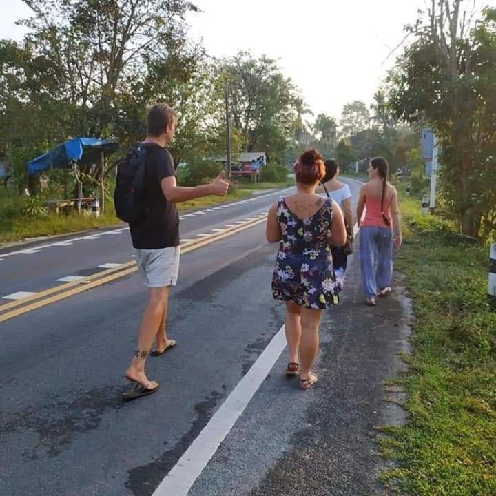 Nakhon Si Ban Na Homestay Nakhon Si Thammarat Exterior foto