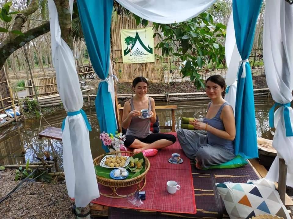 Nakhon Si Ban Na Homestay Nakhon Si Thammarat Exterior foto